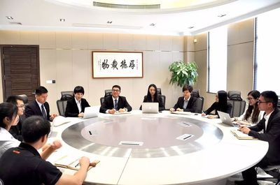 共謀創(chuàng)新發(fā)展 中迅集團(tuán)誠邀賀州企業(yè)參與無機(jī)人造石技術(shù)研討會
